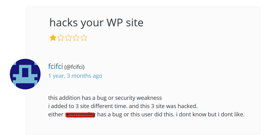 Setup SMTP in WordPress without plugins