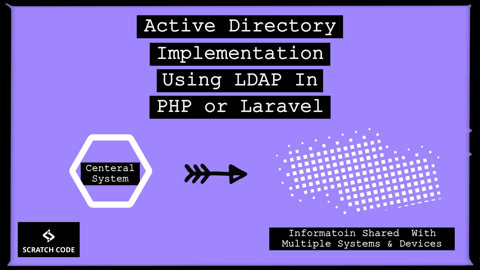 active directory using ldap in php or laravel