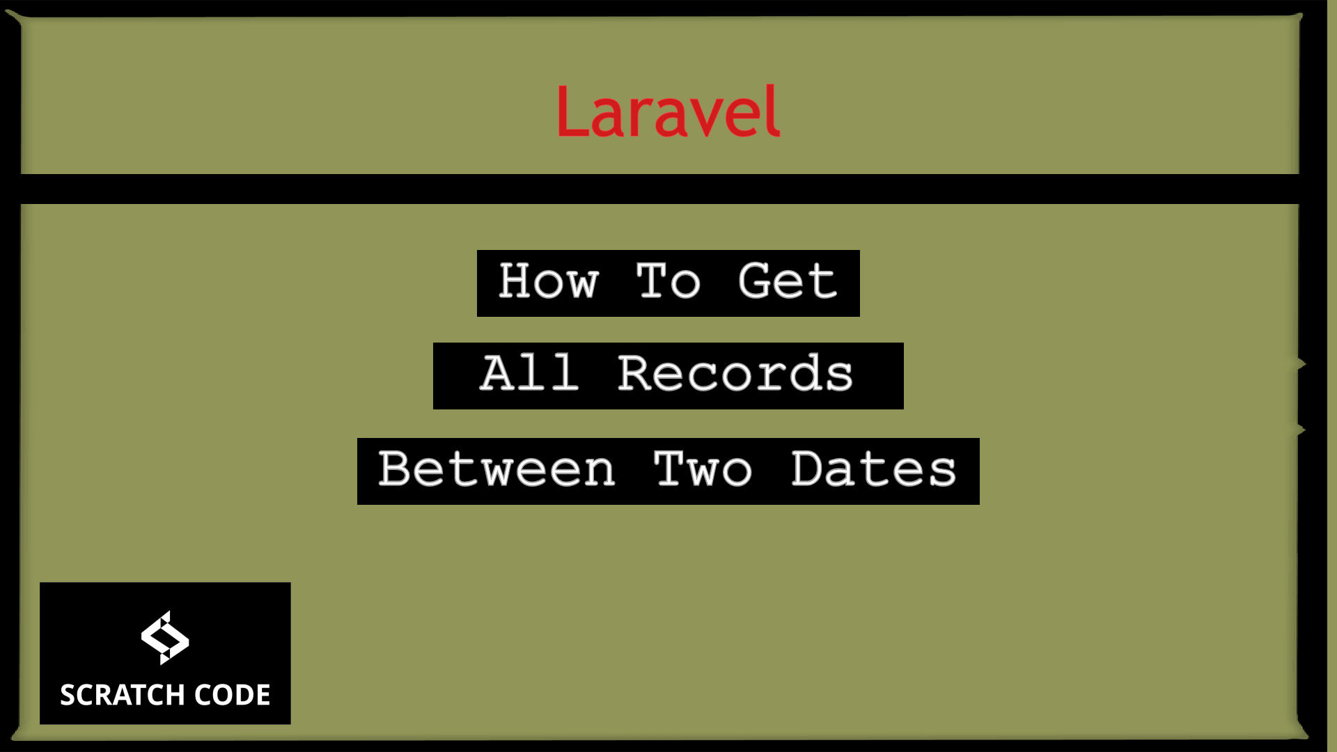 where date between in laravel